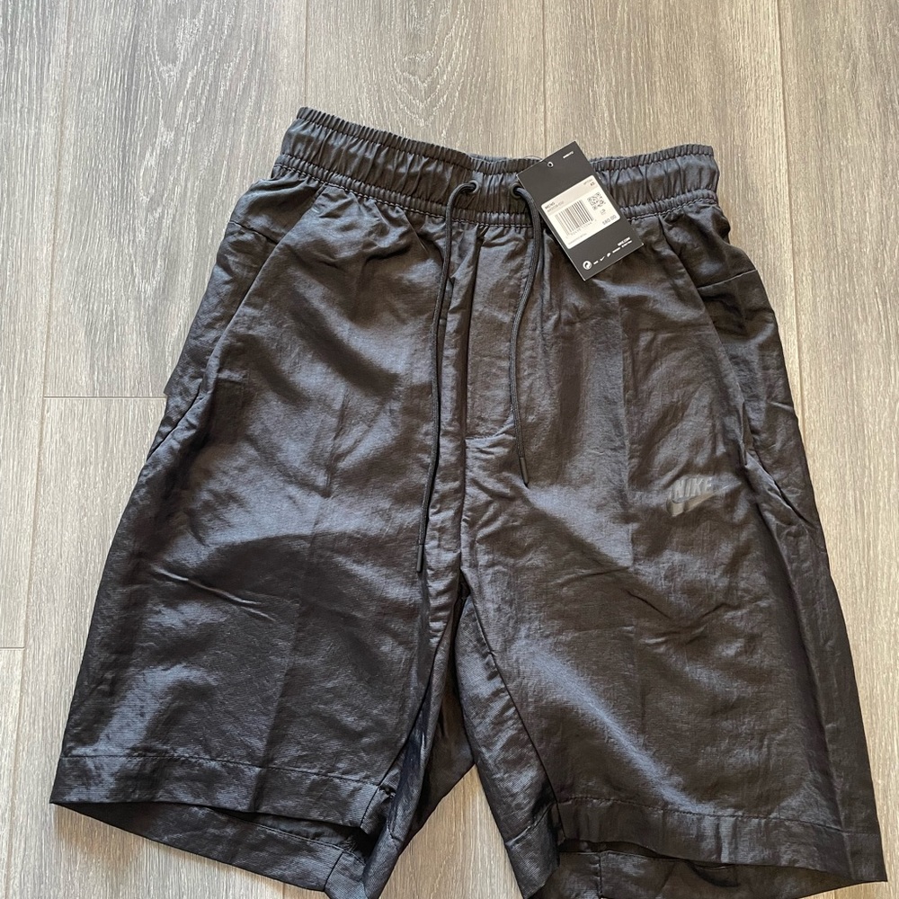 Nike Black Athletic Shorts